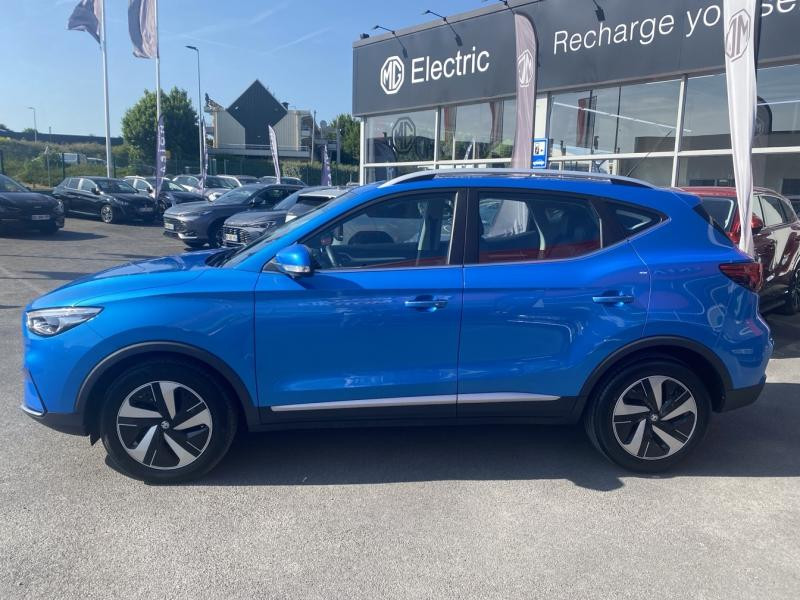 MG MOTOR ZS EV 156ch - 70kWh Luxury  occasion  Jaux - photo n8
