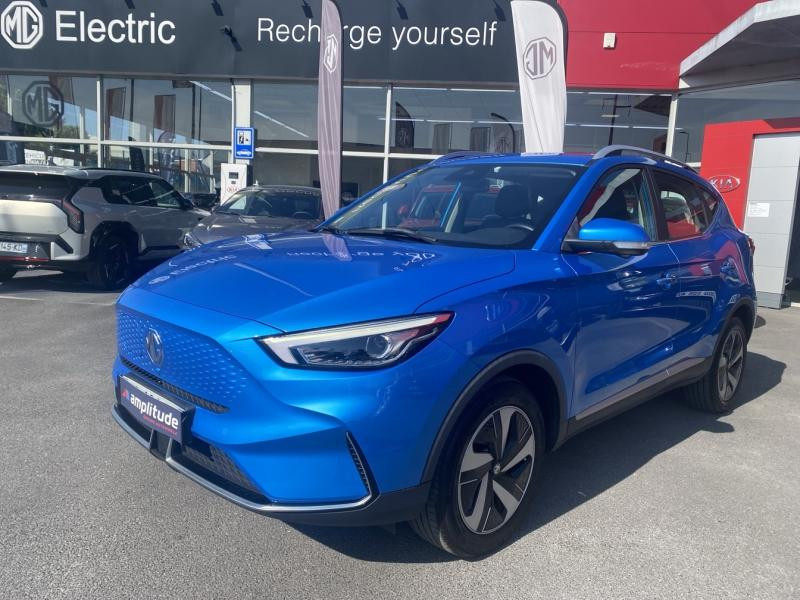 MG MOTOR ZS EV 156ch - 70kWh Luxury  occasion  Jaux