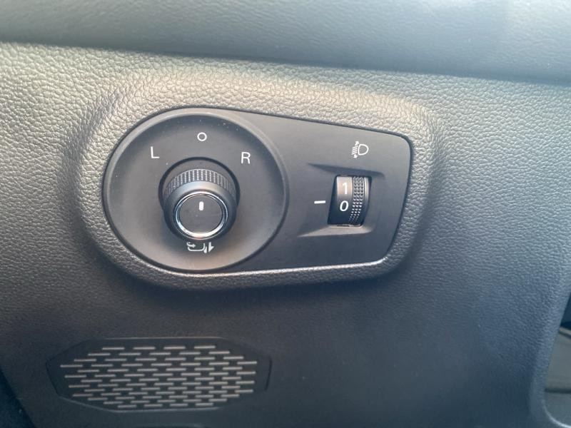 MG MOTOR ZS EV 156ch - 70kWh Luxury  occasion  Jaux - photo n17