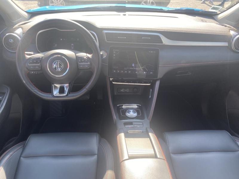 MG MOTOR ZS EV 156ch - 70kWh Luxury  occasion  Jaux - photo n11