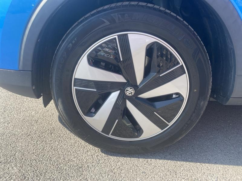 MG MOTOR ZS EV 156ch - 70kWh Luxury  occasion  Jaux - photo n9