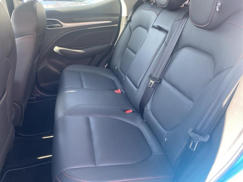 MG MOTOR ZS EV 156ch - 70kWh Luxury  occasion  Jaux - photo n12