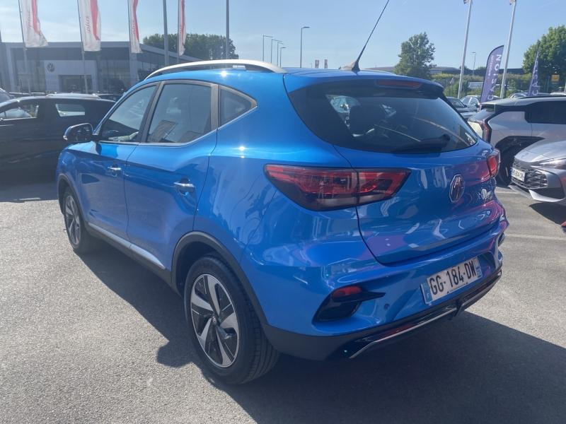 MG MOTOR ZS EV 156ch - 70kWh Luxury  occasion  Jaux - photo n7
