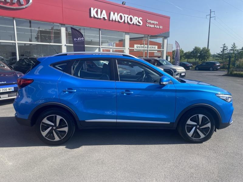 MG MOTOR ZS EV 156ch - 70kWh Luxury  occasion  Jaux - photo n4