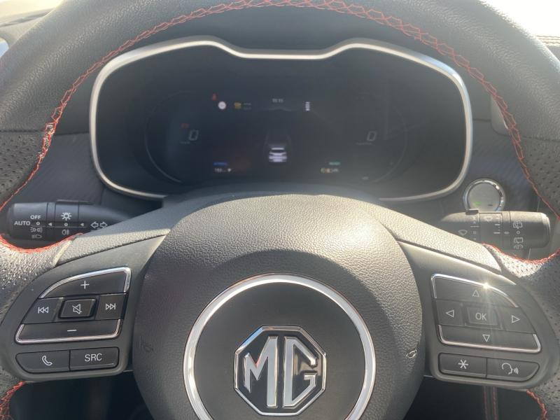MG MOTOR ZS EV 156ch - 70kWh Luxury  occasion  Jaux - photo n14