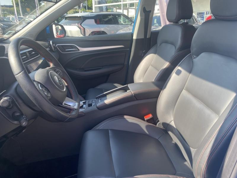 MG MOTOR ZS EV 156ch - 70kWh Luxury  occasion  Jaux - photo n10