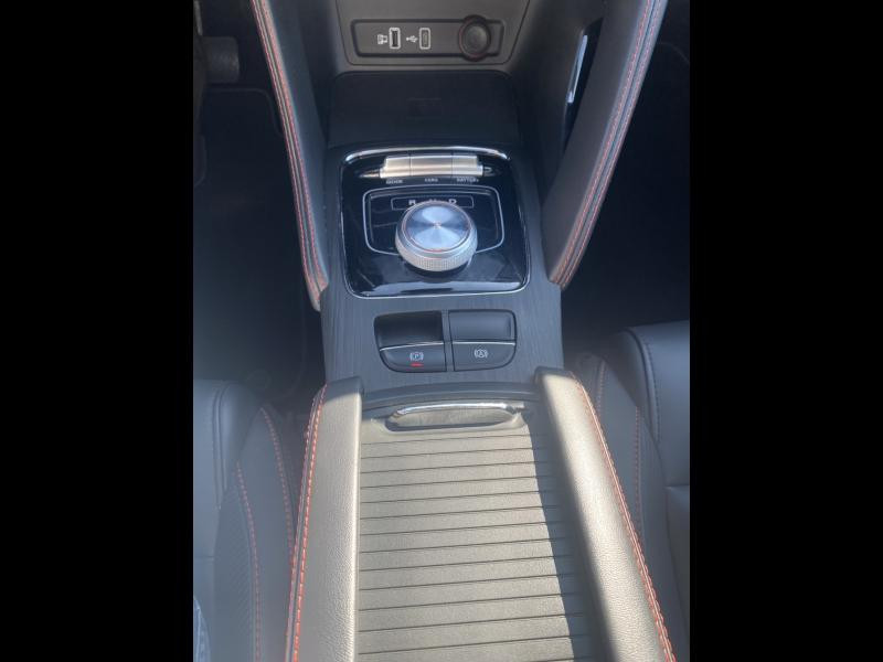 MG MOTOR ZS EV 156ch - 70kWh Luxury  occasion  Jaux - photo n19