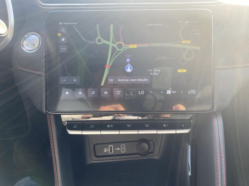 MG MOTOR ZS EV 156ch - 70kWh Luxury  occasion  Jaux - photo n18