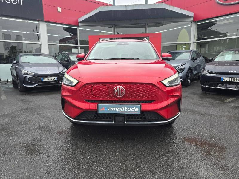 MG MOTOR ZS EV 156ch - 70kWh Luxury  occasion  Jaux - photo n4