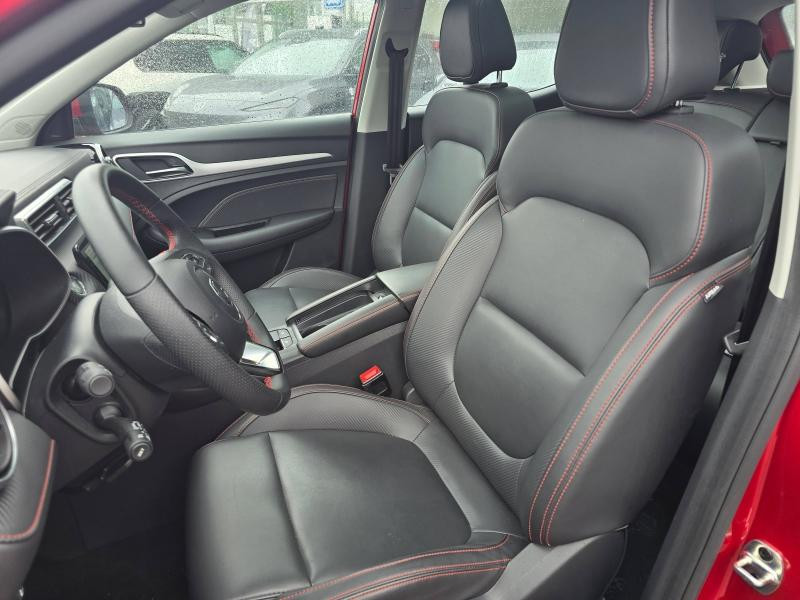 MG MOTOR ZS EV 156ch - 70kWh Luxury  occasion  Jaux - photo n15