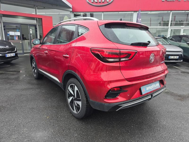 MG MOTOR ZS EV 156ch - 70kWh Luxury  occasion  Jaux - photo n6