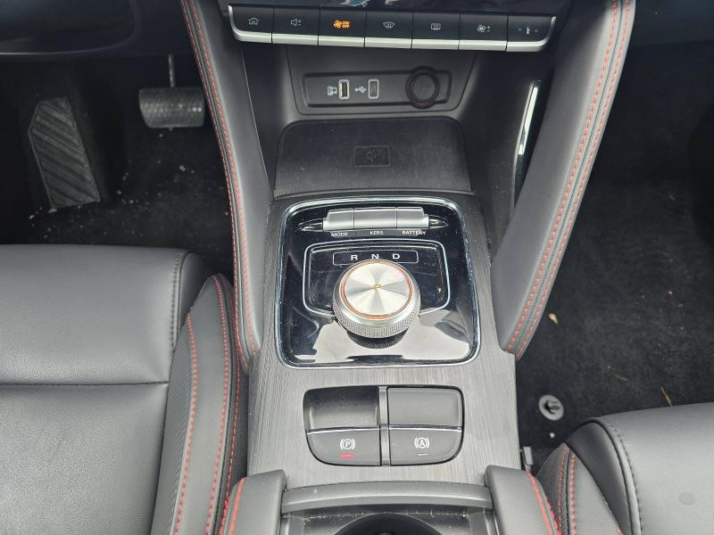 MG MOTOR ZS EV 156ch - 70kWh Luxury  occasion  Jaux - photo n14