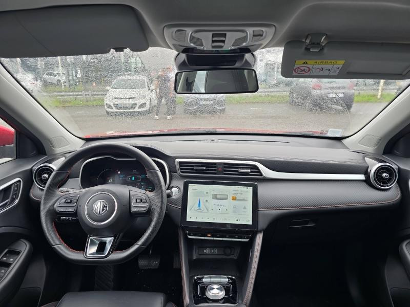 MG MOTOR ZS EV 156ch - 70kWh Luxury  occasion  Jaux - photo n3