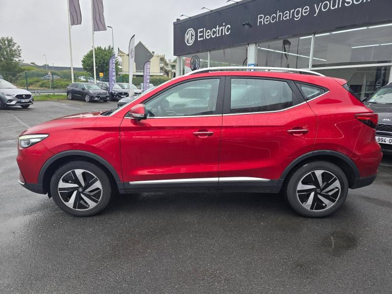 MG MOTOR ZS EV 156ch - 70kWh Luxury  occasion  Jaux - photo n7