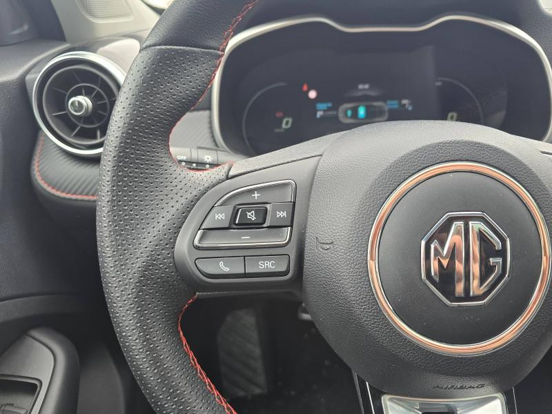 MG MOTOR ZS EV 156ch - 70kWh Luxury  occasion  Jaux - photo n10