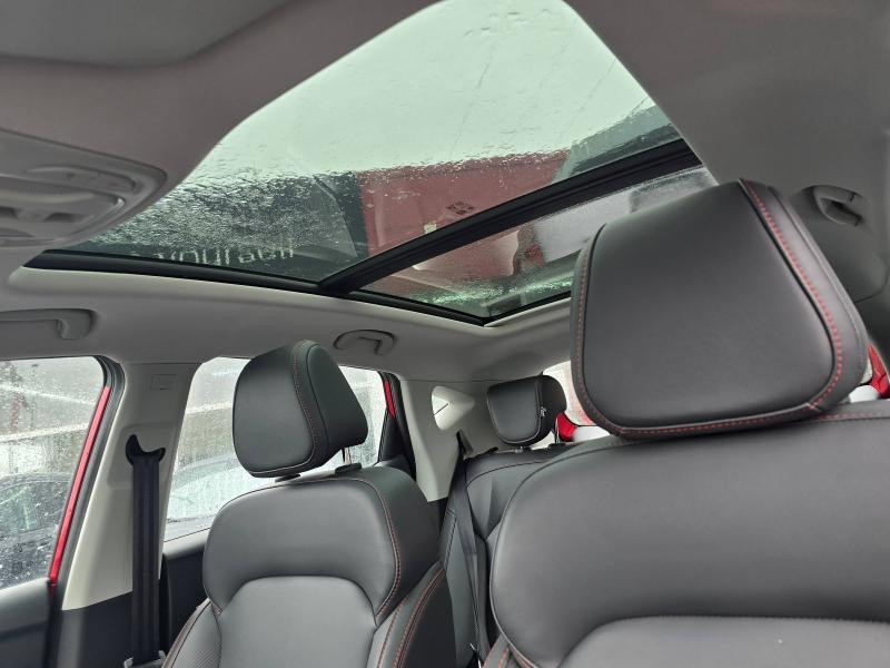 MG MOTOR ZS EV 156ch - 70kWh Luxury  occasion  Jaux - photo n18