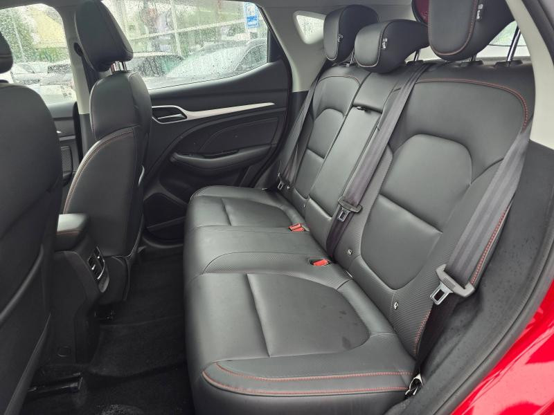 MG MOTOR ZS EV 156ch - 70kWh Luxury  occasion  Jaux - photo n16