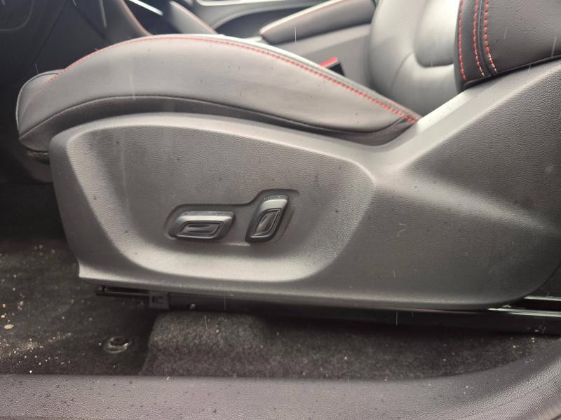 MG MOTOR ZS EV 156ch - 70kWh Luxury  occasion  Jaux - photo n17