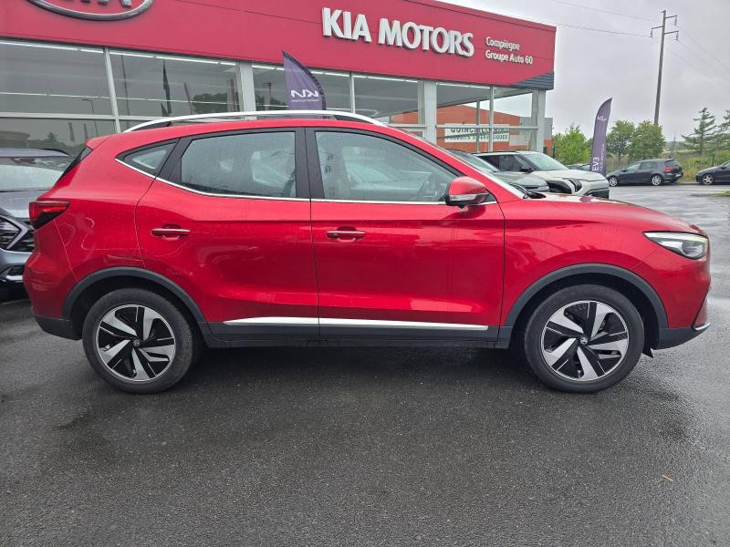 MG MOTOR ZS EV 156ch - 70kWh Luxury  occasion  Jaux - photo n8