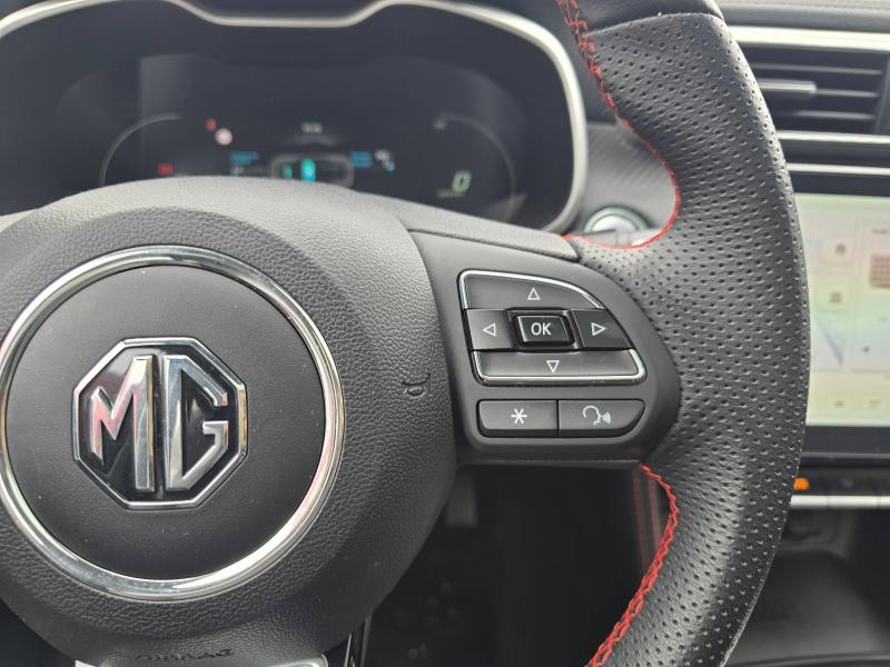 MG MOTOR ZS EV 156ch - 70kWh Luxury  occasion  Jaux - photo n11