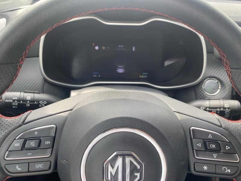 MG MOTOR ZS EV 156ch - 70kWh Luxury  occasion  Jaux - photo n14