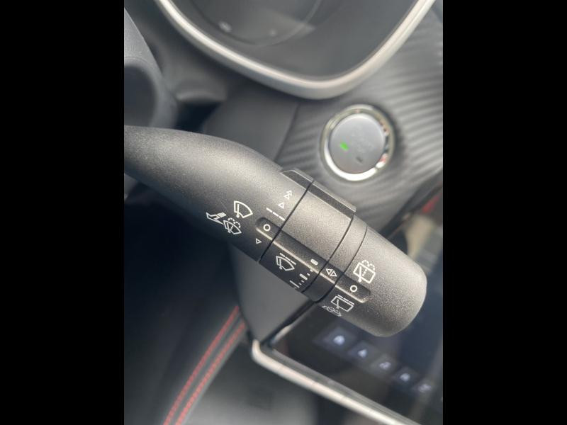 MG MOTOR ZS EV 156ch - 70kWh Luxury  occasion  Jaux - photo n20