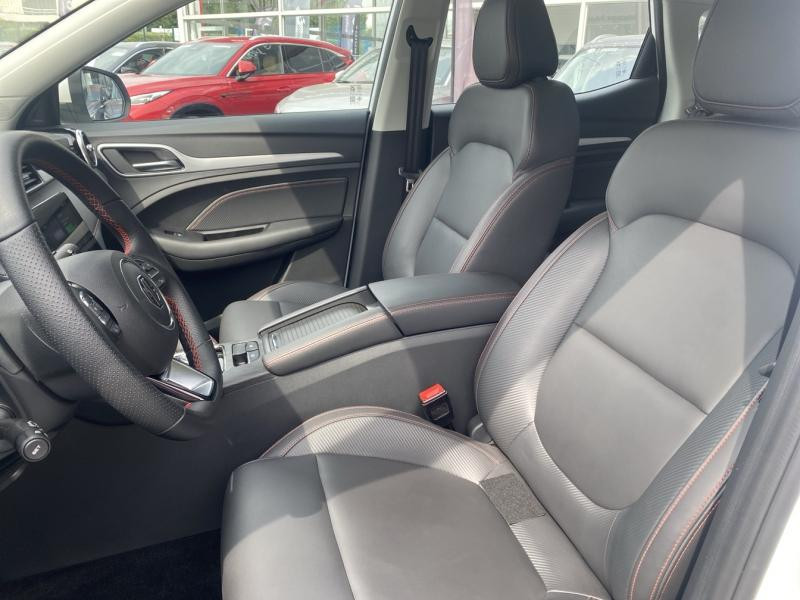 MG MOTOR ZS EV 156ch - 70kWh Luxury  occasion  Jaux - photo n10