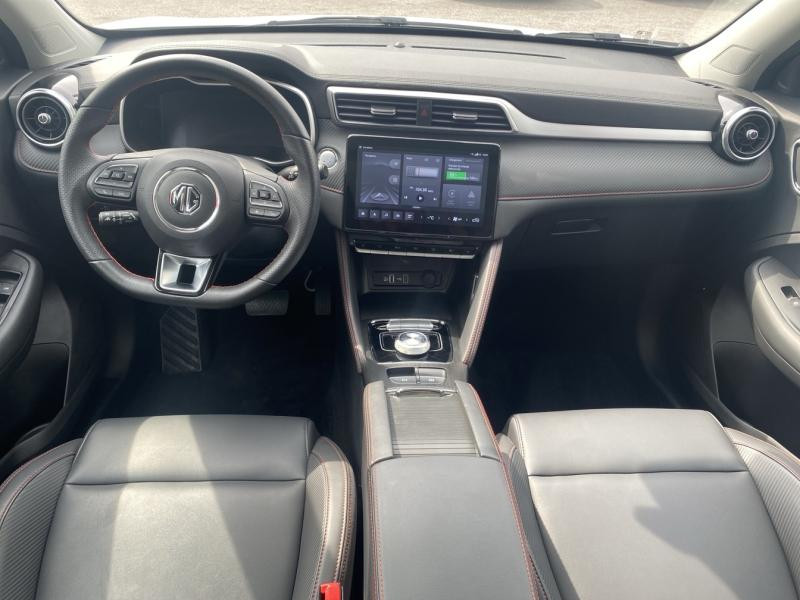MG MOTOR ZS EV 156ch - 70kWh Luxury  occasion  Jaux - photo n11