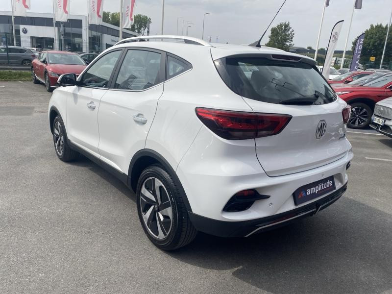MG MOTOR ZS EV 156ch - 70kWh Luxury  occasion  Jaux - photo n7