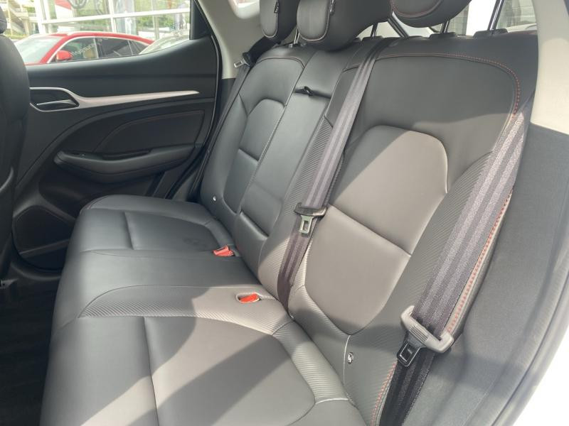 MG MOTOR ZS EV 156ch - 70kWh Luxury  occasion  Jaux - photo n12