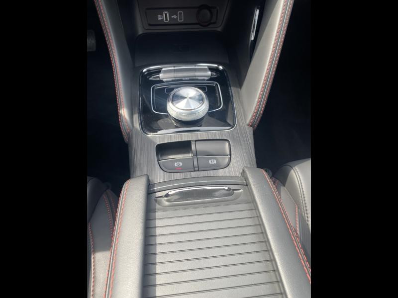 MG MOTOR ZS EV 156ch - 70kWh Luxury  occasion  Jaux - photo n17