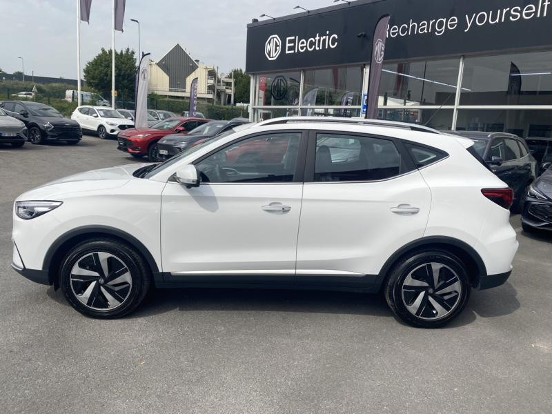 MG MOTOR ZS EV 156ch - 70kWh Luxury  occasion  Jaux - photo n9