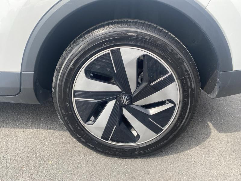 MG MOTOR ZS EV 156ch - 70kWh Luxury  occasion  Jaux - photo n8