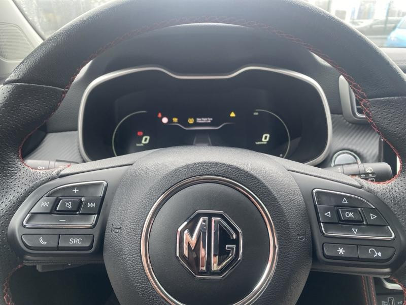 MG MOTOR ZS EV 156ch - 70kWh Luxury  occasion � Jaux - photo n�15