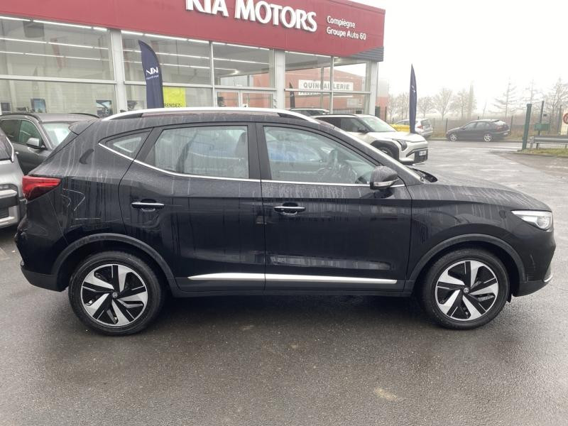 MG MOTOR ZS EV 156ch - 70kWh Luxury  occasion � Jaux - photo n�4