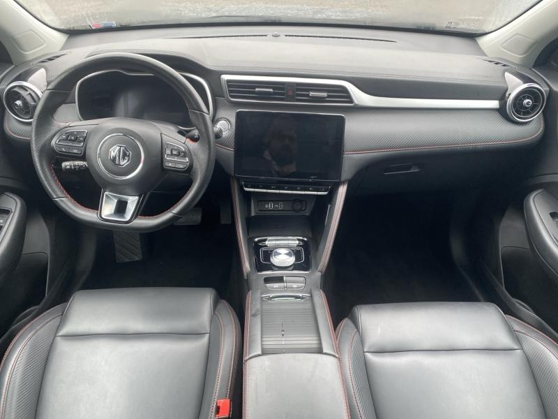 MG MOTOR ZS EV 156ch - 70kWh Luxury  occasion � Jaux - photo n�12