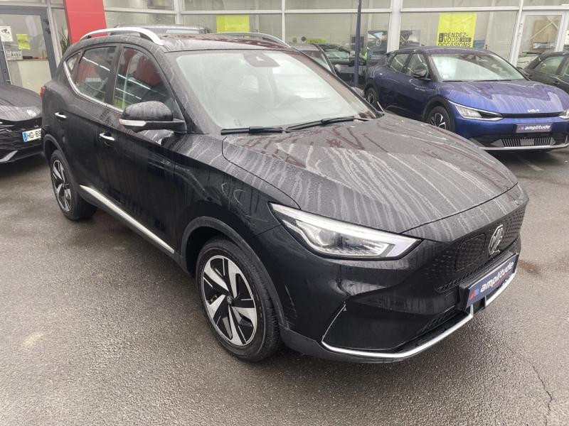 MG MOTOR ZS EV 156ch - 70kWh Luxury  occasion � Jaux - photo n�2