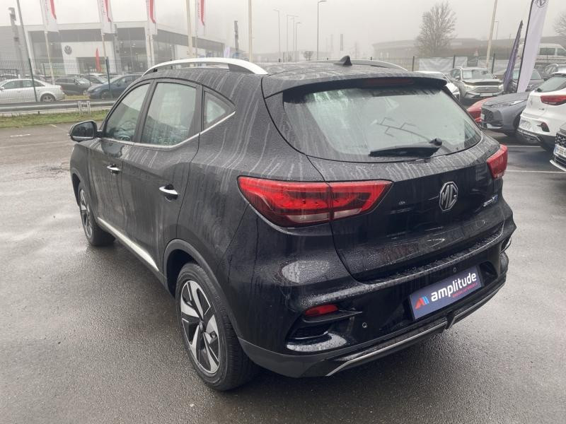 MG MOTOR ZS EV 156ch - 70kWh Luxury  occasion � Jaux - photo n�7