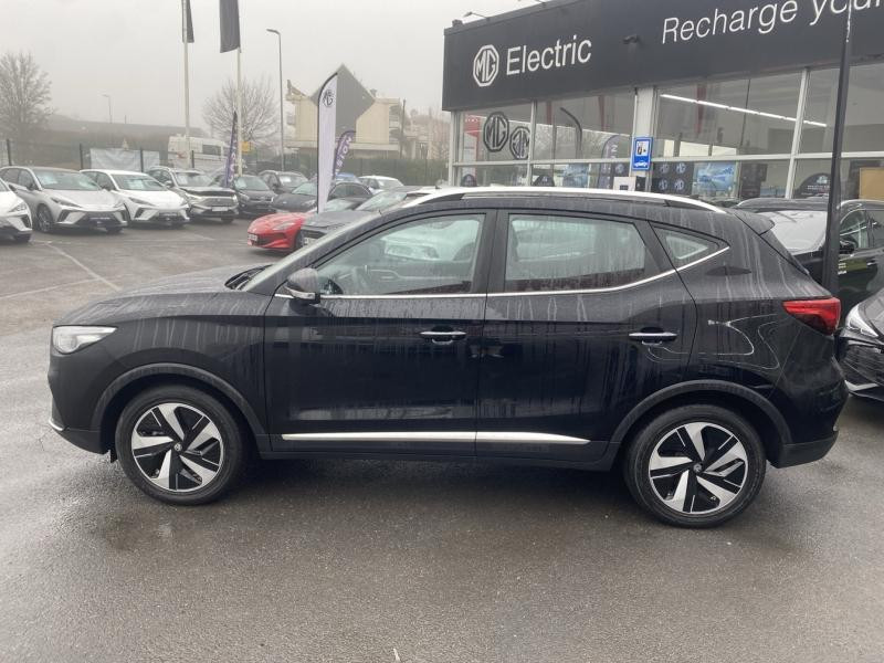 MG MOTOR ZS EV 156ch - 70kWh Luxury  occasion � Jaux - photo n�8