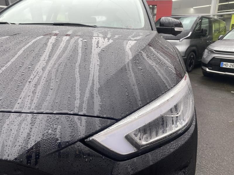 MG MOTOR ZS EV 156ch - 70kWh Luxury  occasion � Jaux - photo n�10