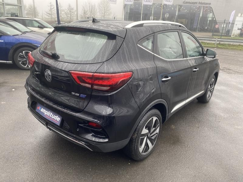 MG MOTOR ZS EV 156ch - 70kWh Luxury  occasion � Jaux - photo n�5
