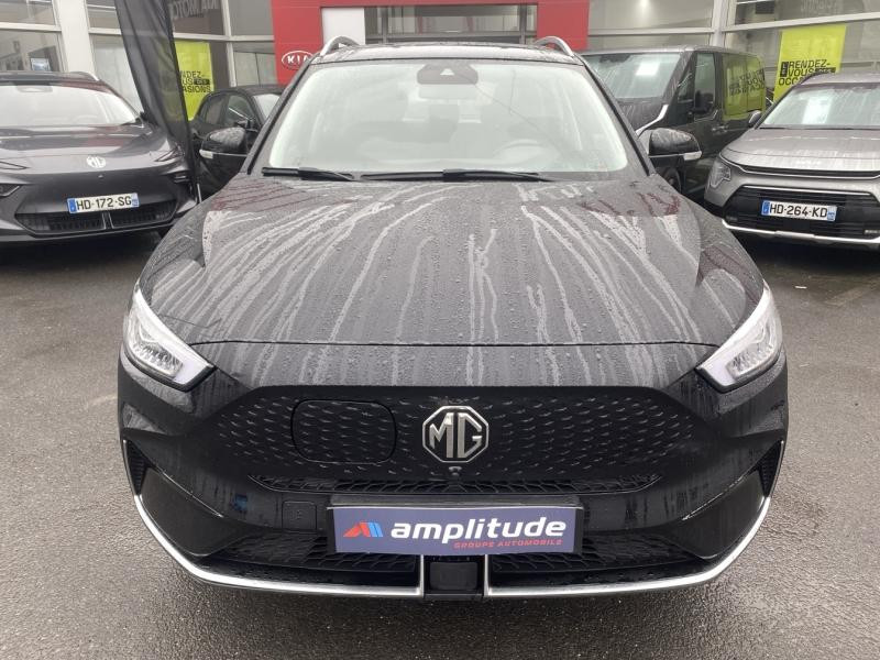 MG MOTOR ZS EV 156ch - 70kWh Luxury  occasion � Jaux - photo n�3
