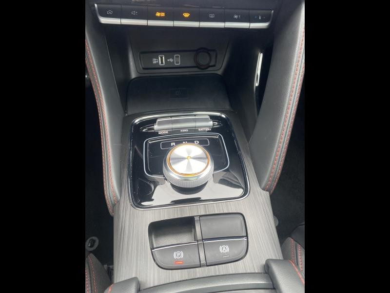 MG MOTOR ZS EV 156ch - 70kWh Luxury  occasion � Jaux - photo n�19