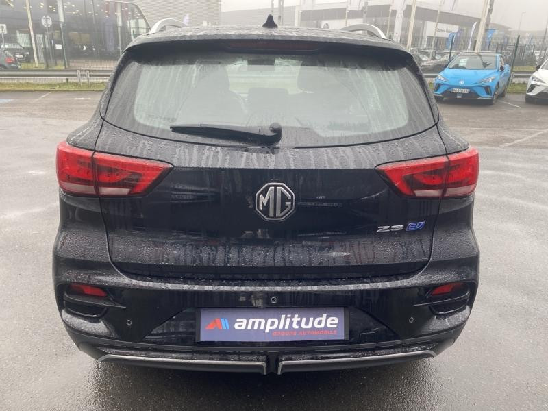 MG MOTOR ZS EV 156ch - 70kWh Luxury  occasion � Jaux - photo n�6