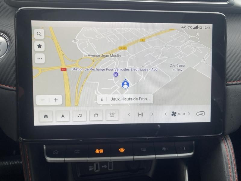 MG MOTOR ZS EV 156ch - 70kWh Luxury  occasion � Jaux - photo n�20