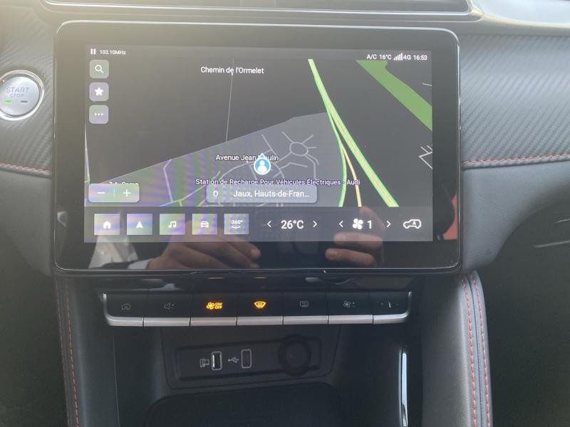 MG MOTOR ZS EV 156ch - 70kWh Luxury  occasion � Jaux - photo n�19