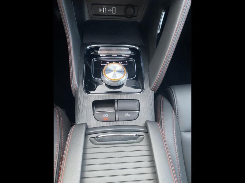 MG MOTOR ZS EV 156ch - 70kWh Luxury  occasion � Jaux - photo n�20