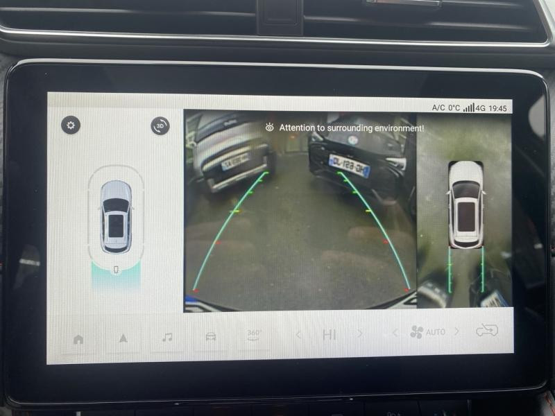 MG MOTOR ZS EV 156ch - 70kWh Luxury  occasion � Jaux - photo n�20