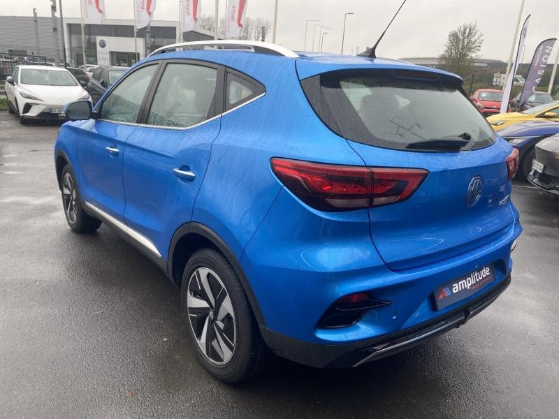 MG MOTOR ZS EV 156ch - 70kWh Luxury  occasion � Jaux - photo n�8