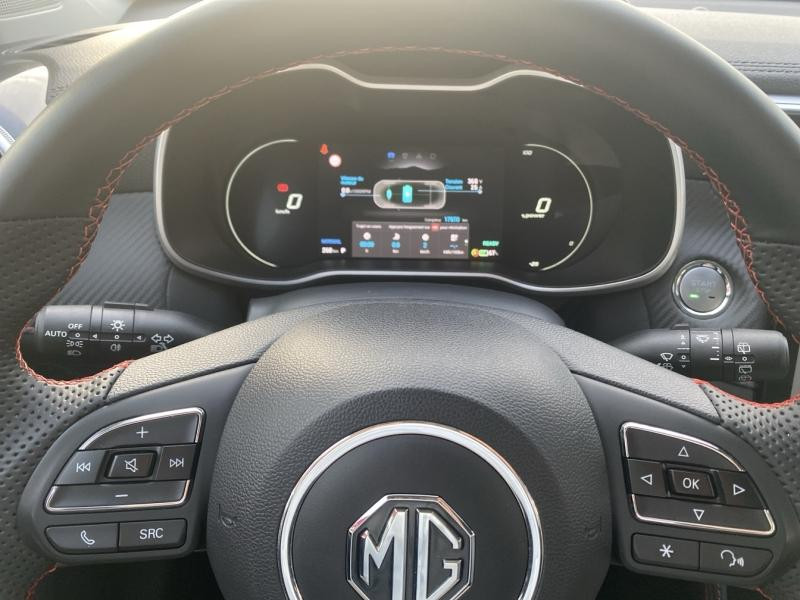 MG MOTOR ZS EV 156ch - 70kWh Luxury  occasion � Jaux - photo n�15